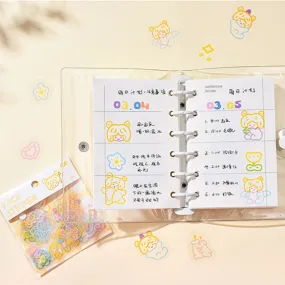 Shiny Little Angel Sticker Pack