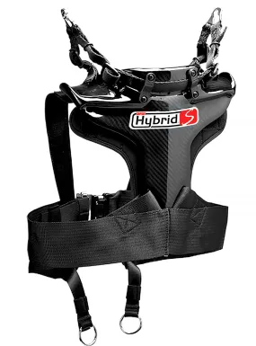 Simpson Hybrid S 3-Point FIA Head and Neck Restraint