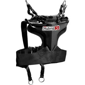 Simpson Hybrid S Custom Female or Male Fit Head and Neck Restraint