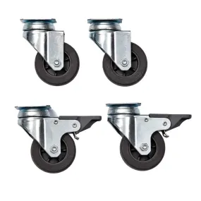 Skudo Travel Wheel Casters - 4pk Casters