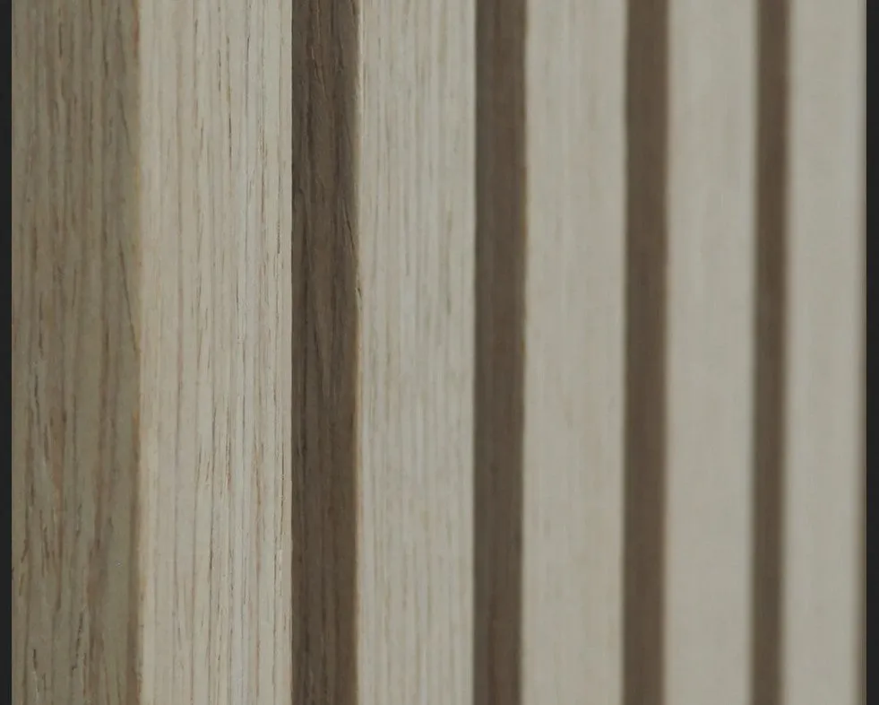 Slated Ceiling for Campervans - TRANSPORTER or CADDY or CRAFTER