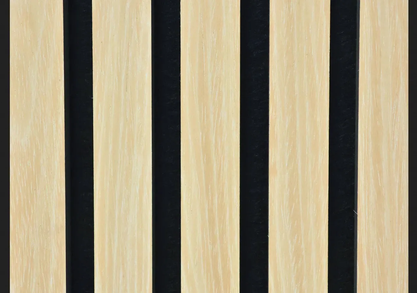 Slated Ceiling for Campervans - TRANSPORTER or CADDY or CRAFTER