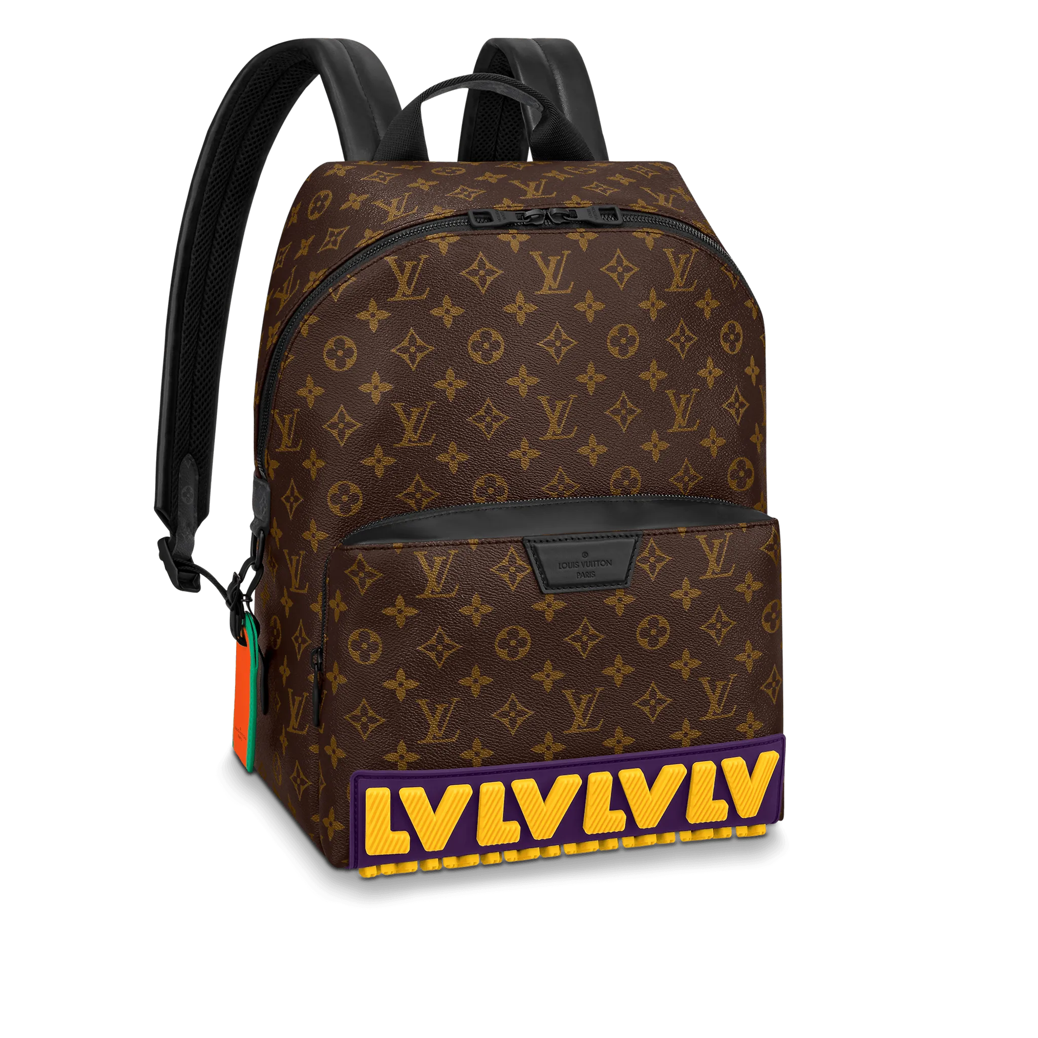 SO - LV DISCOVERY BACKPACK MONOGRAM M57965
