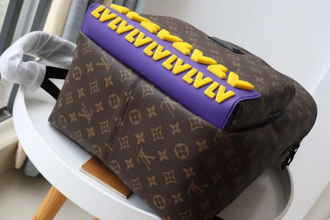 SO - LV DISCOVERY BACKPACK MONOGRAM M57965