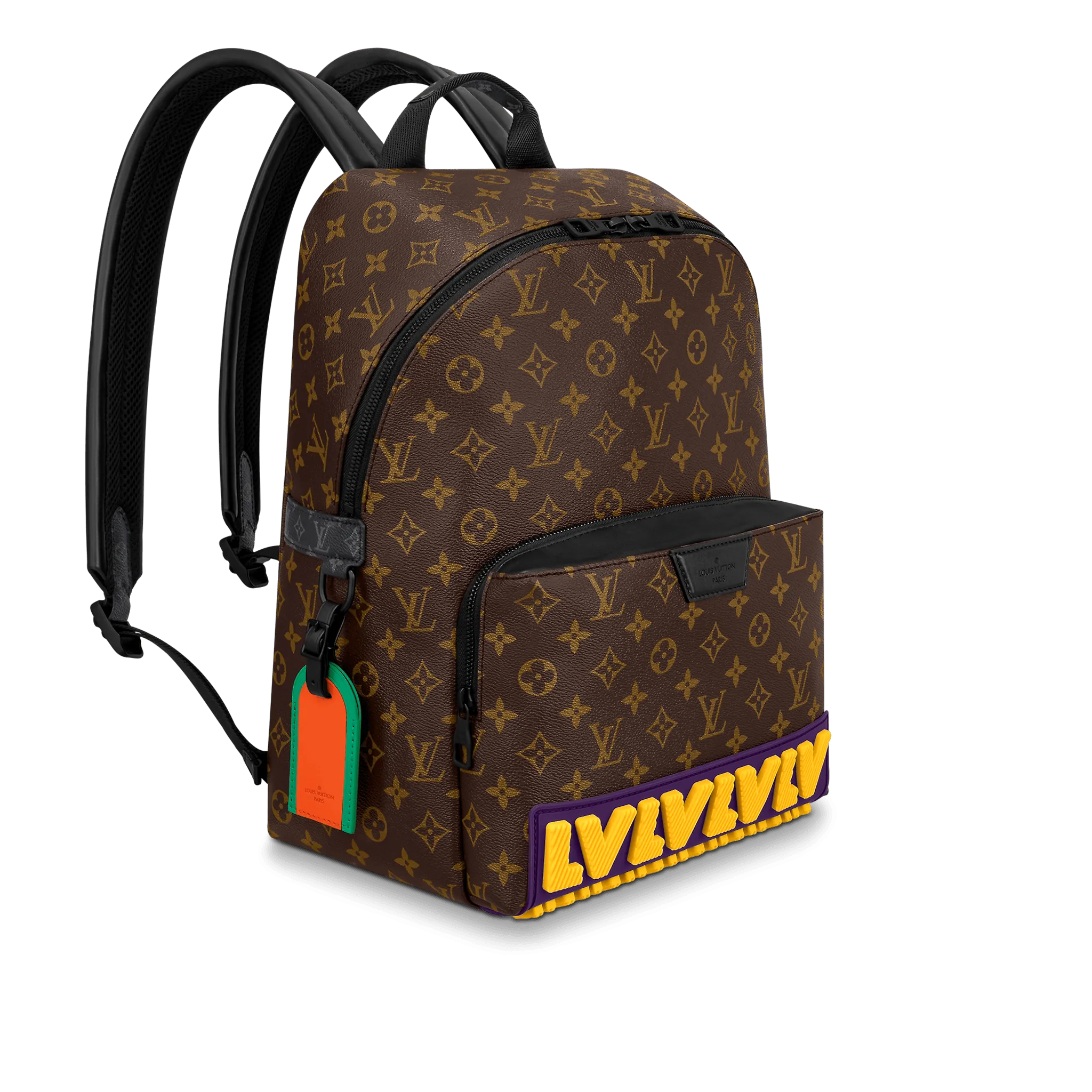 SO - LV DISCOVERY BACKPACK MONOGRAM M57965