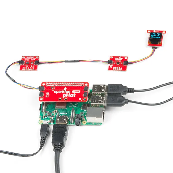 SparkFun Qwiic Kit for Raspberry Pi