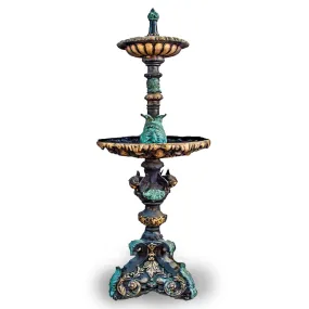 Spring Fountain