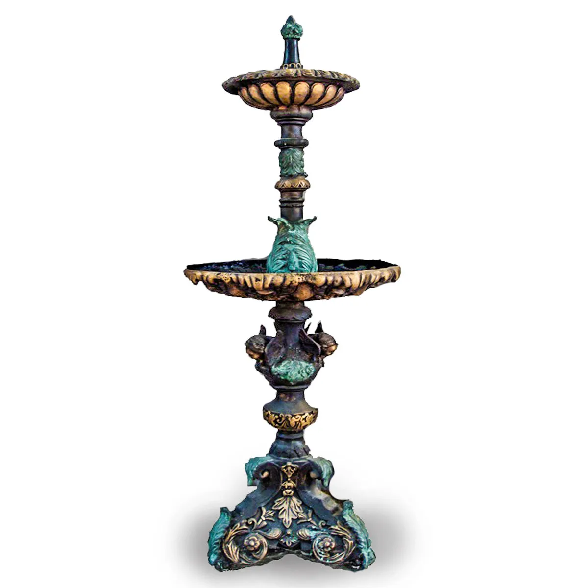 Spring Fountain