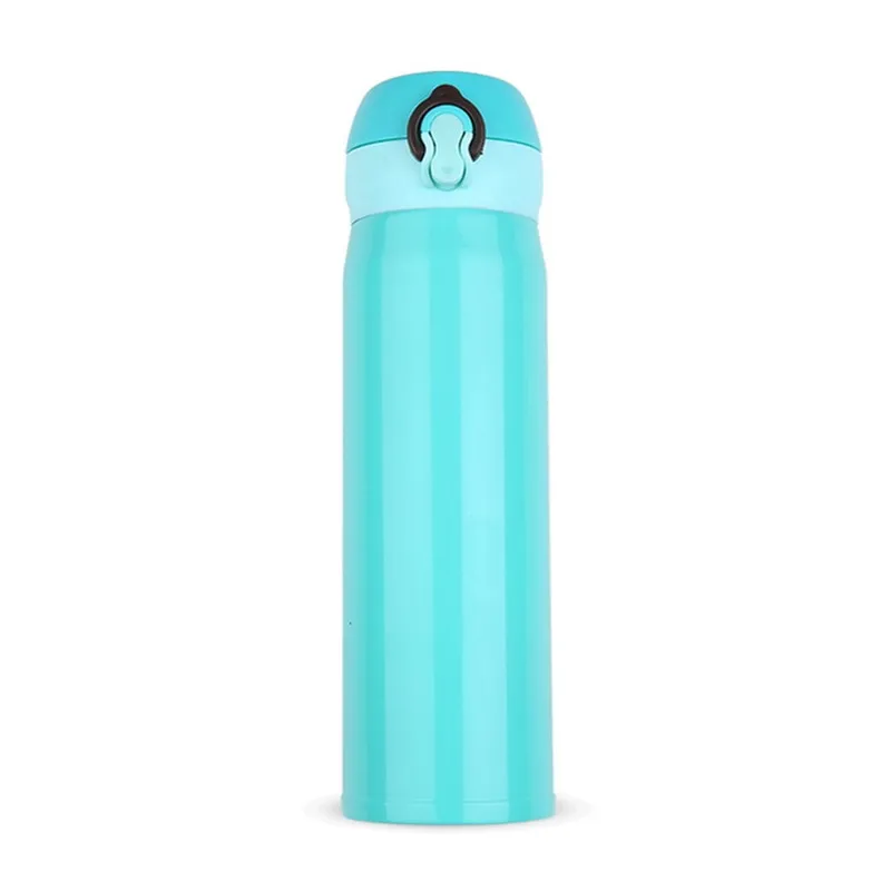 Stainless Steel Coffee Thermos - 500ml Double Wall Design - WBS0020