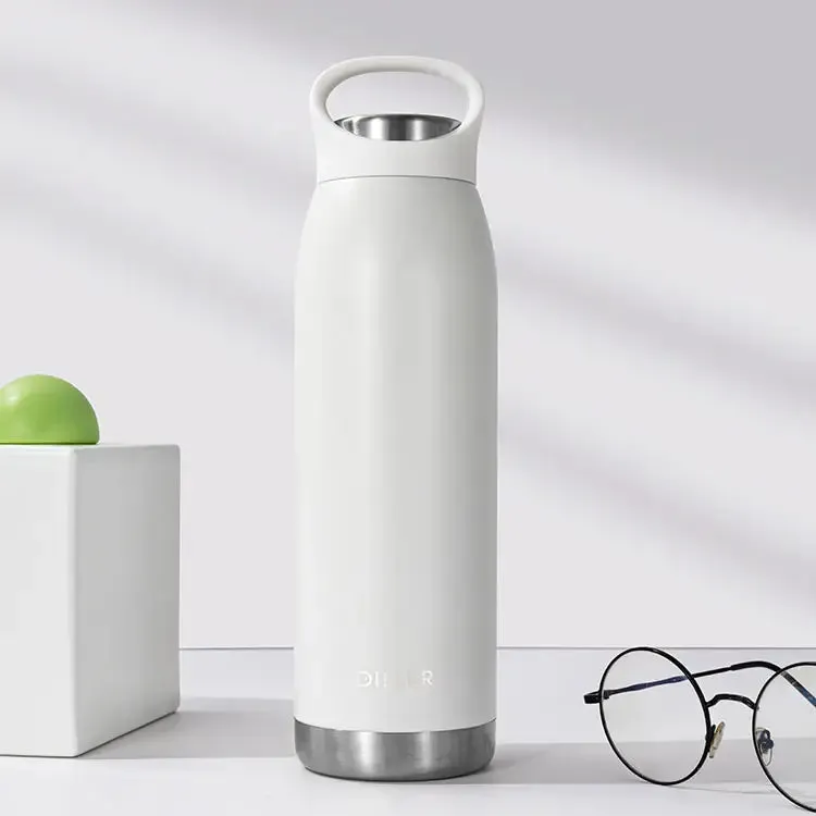 Stainless Steel Double Wall Thermal Flask Thermos, 700ml - WBS0011