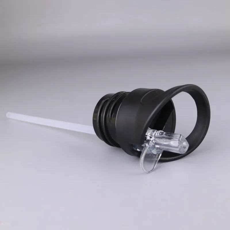 Stainless Steel Double Wall Vacuum Flask - Portable Travel Bottle with Straw and Handle, 750ml - WBS0028