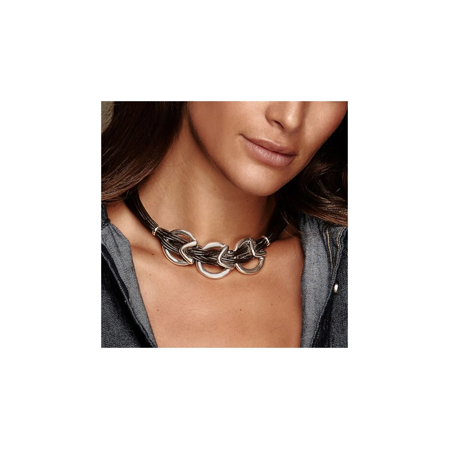 Steps Necklace