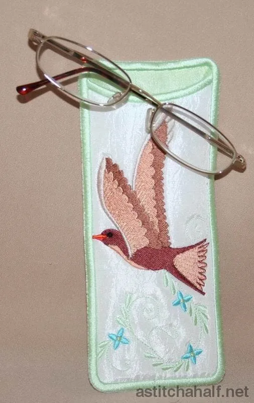 Swallow Eyeglass Cases