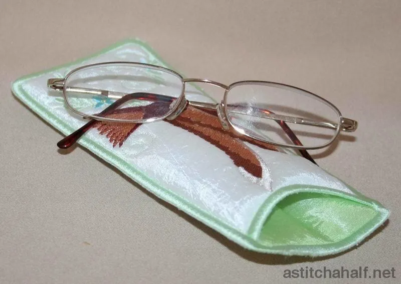 Swallow Eyeglass Cases