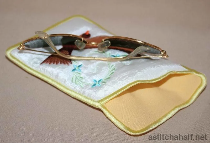 Swallow Eyeglass Cases