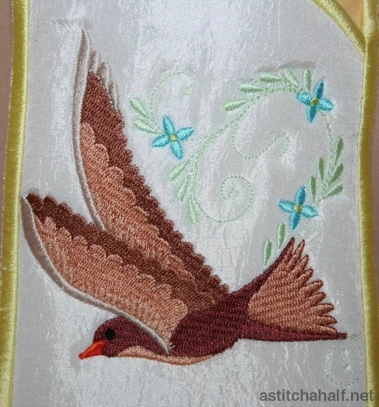 Swallow Eyeglass Cases