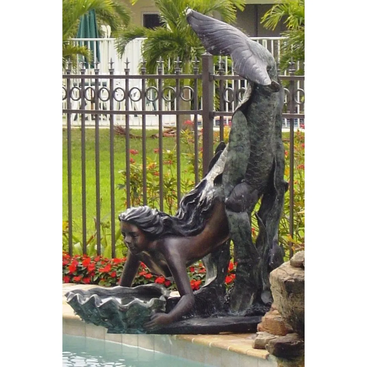 Swimming Mermaid