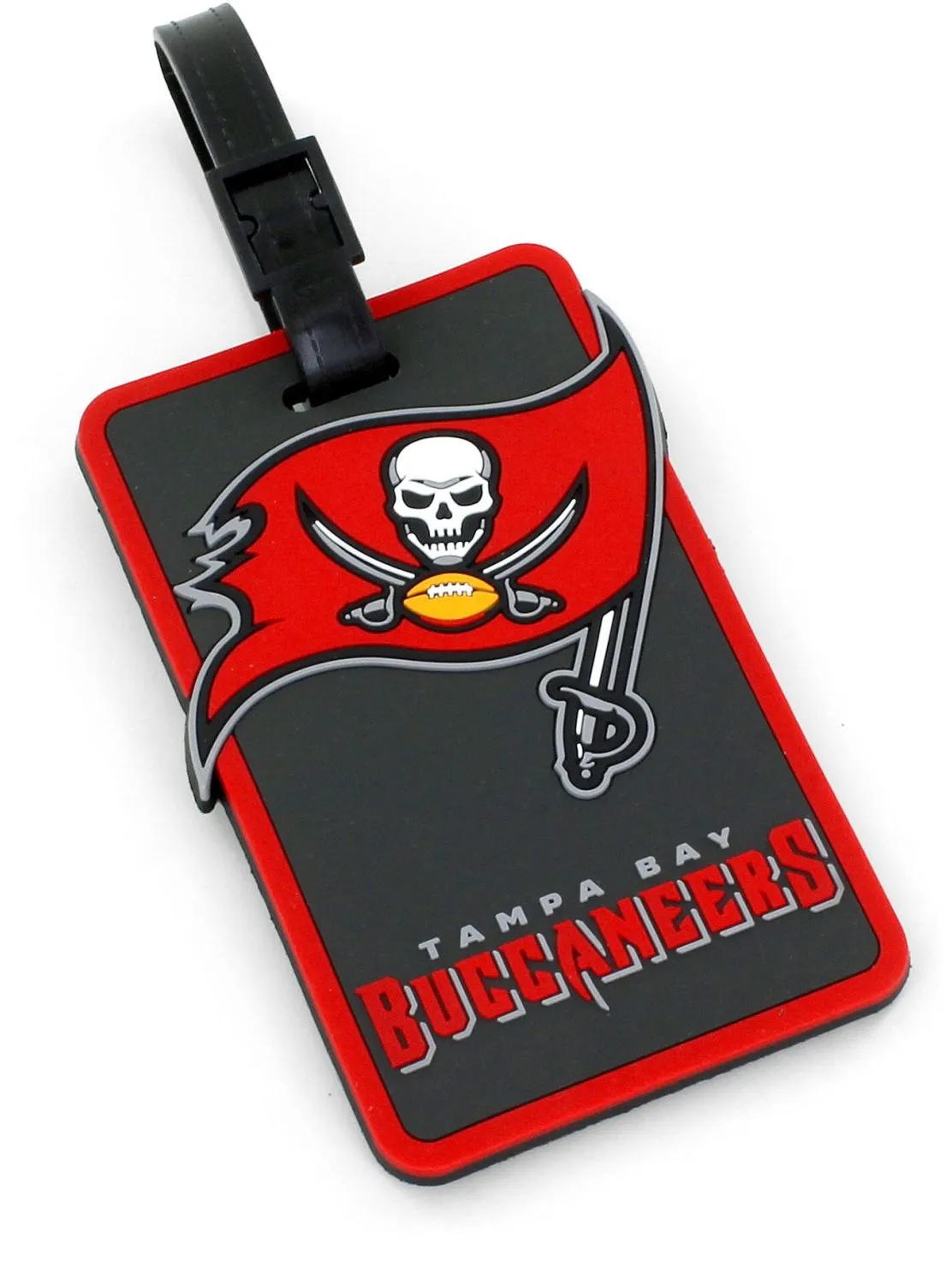 Tampa Bay Buccaneers Luggage Tag