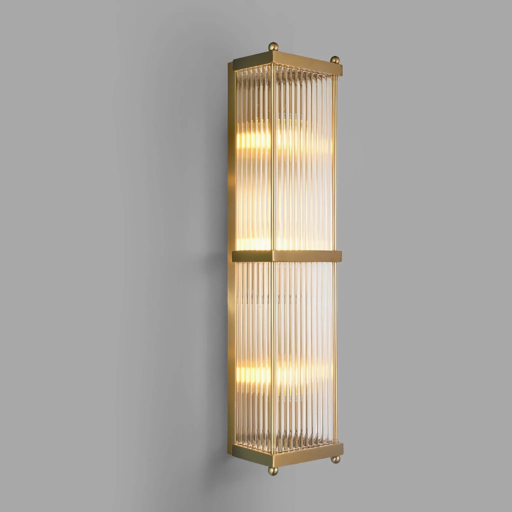 Teruel | Luxury LED Crystal Wall Lamp