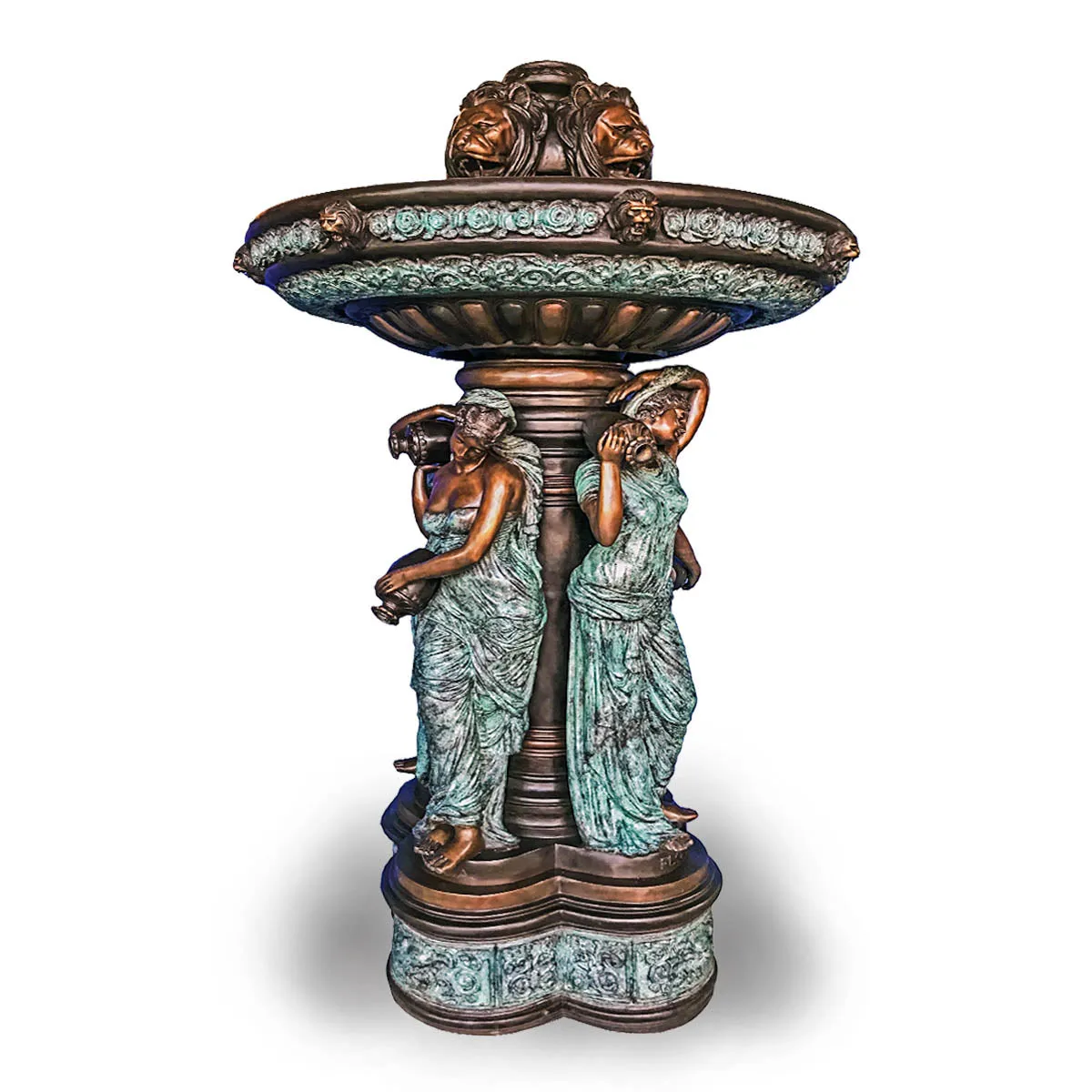 The Lion's Spring