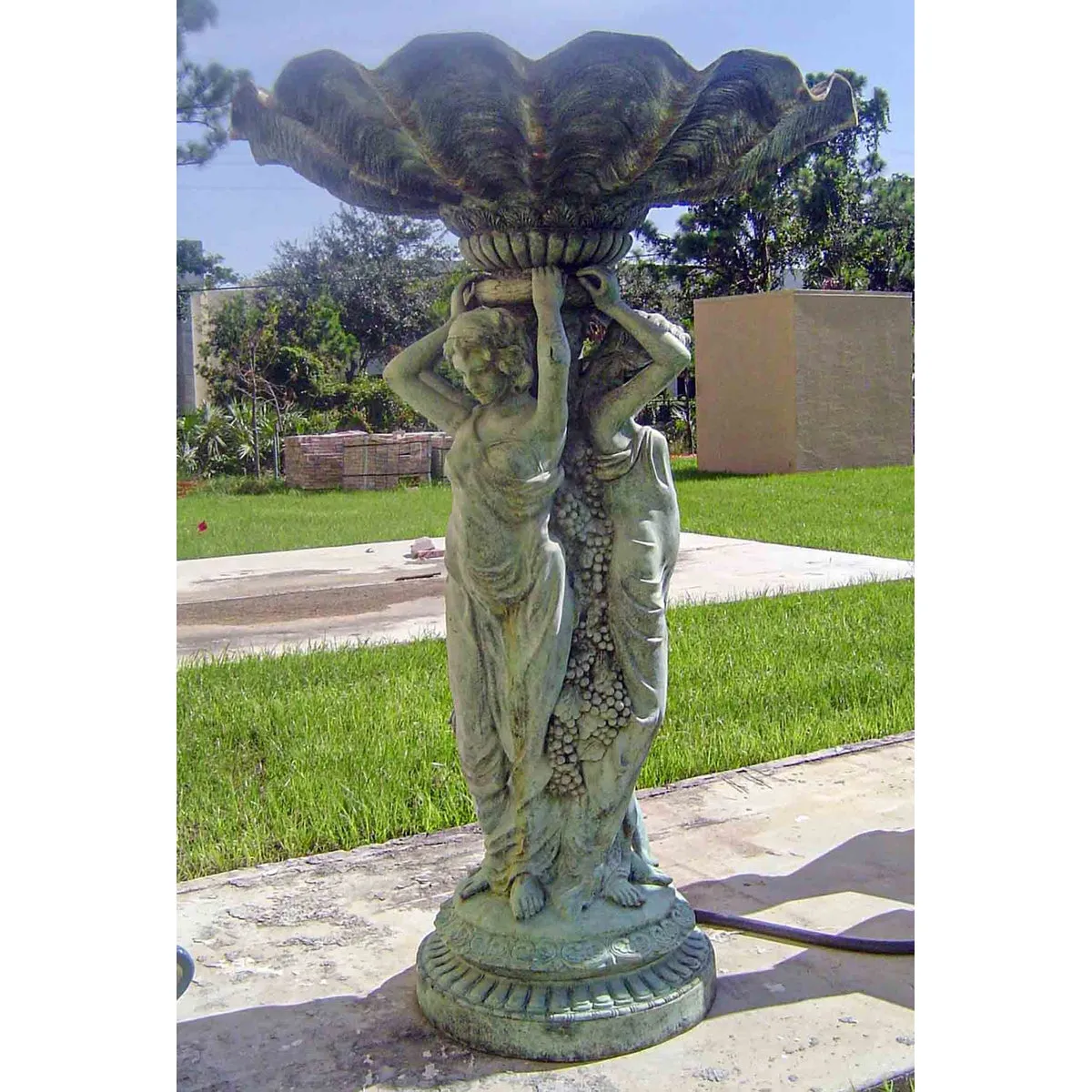 Three Maidens Fountain
