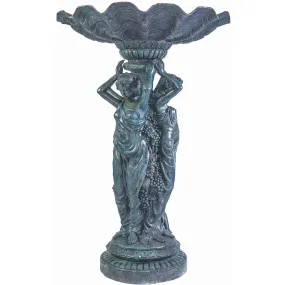 Three Maidens Fountain