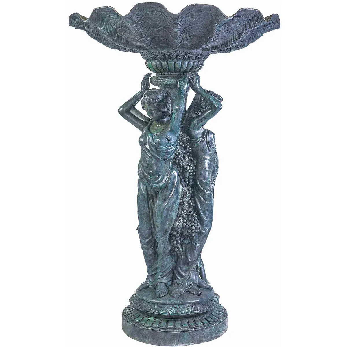 Three Maidens Fountain