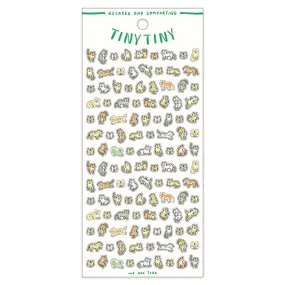 Tiny Tiny Tiger Sticker