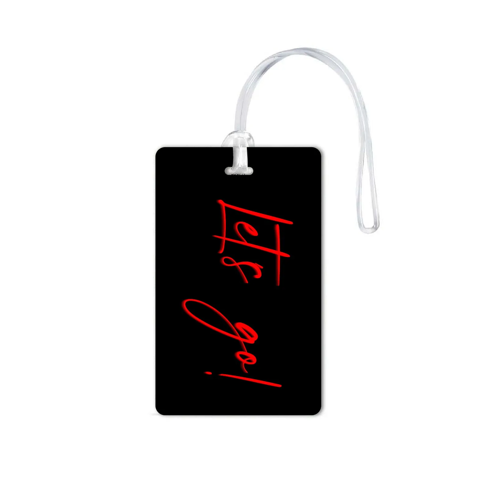 Travel Tags Luggage Trolley Men Women Kids Car Silicon Strap Identification Labels L X H 3 X 2 Inches