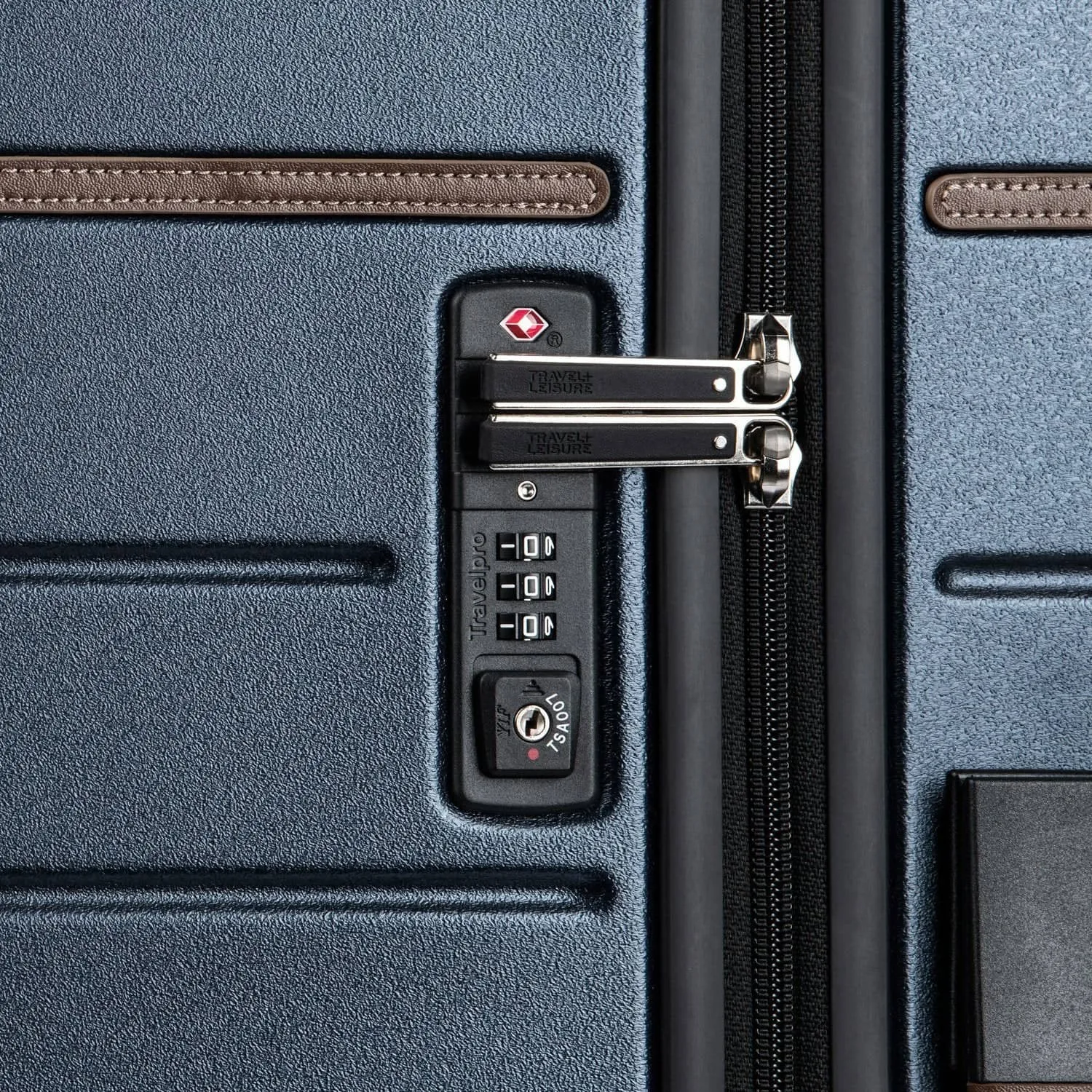 Travelpro® x Travel   Leisure® Carry-on/Large Check-in Trunk Spinner - Luggage Set