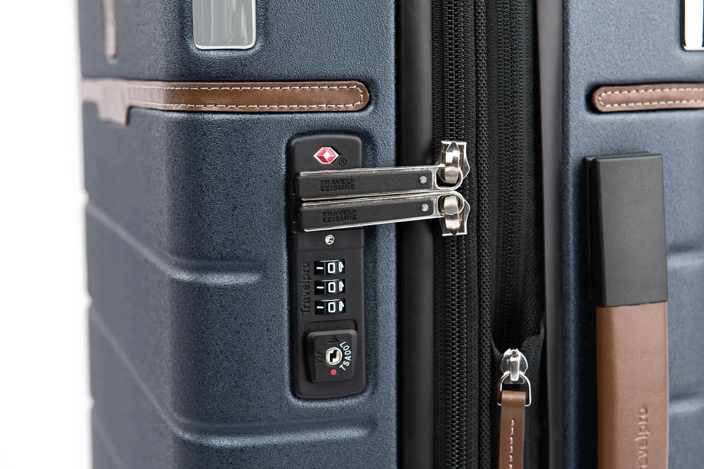 Travelpro® x Travel   Leisure® Carry-on/Large Check-in Trunk Spinner - Luggage Set