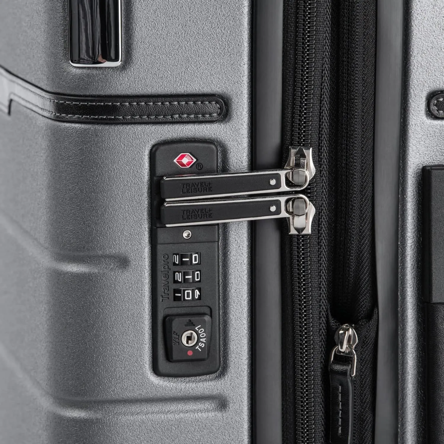 Travelpro® x Travel   Leisure® Carry-on/Large Check-in Trunk Spinner - Luggage Set