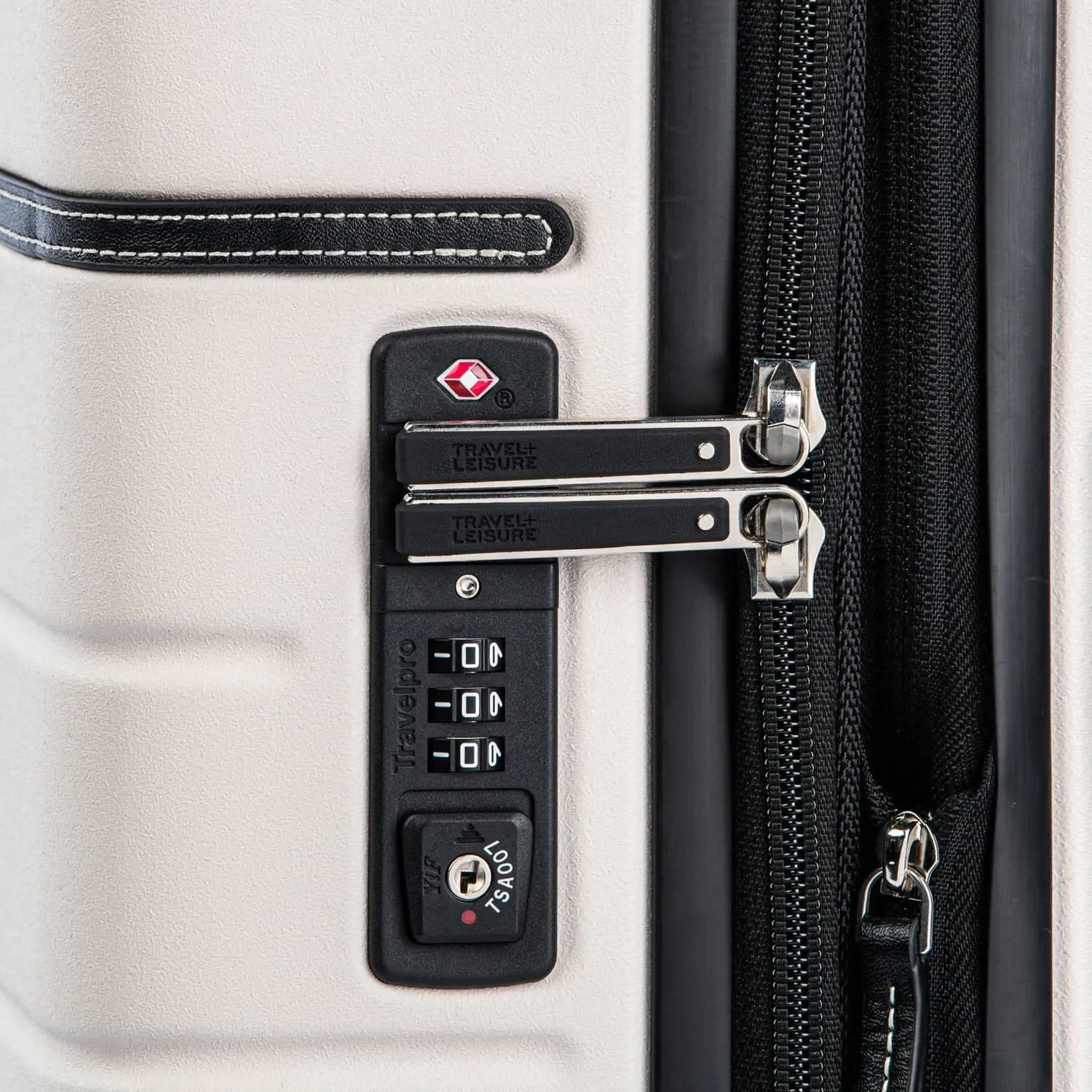 Travelpro® x Travel   Leisure® Carry-on/Large Check-in Trunk Spinner - Luggage Set