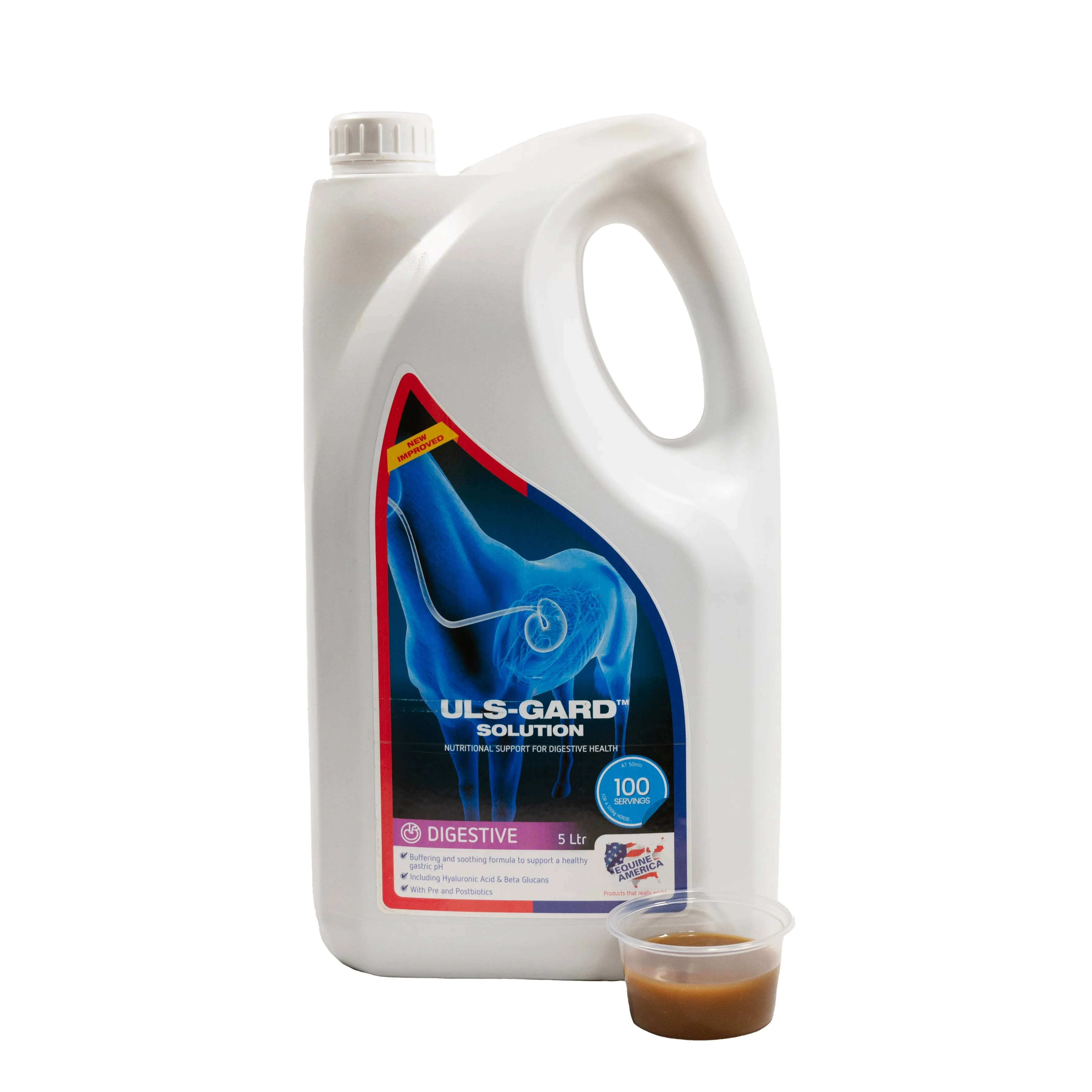 Uls-gard Solution