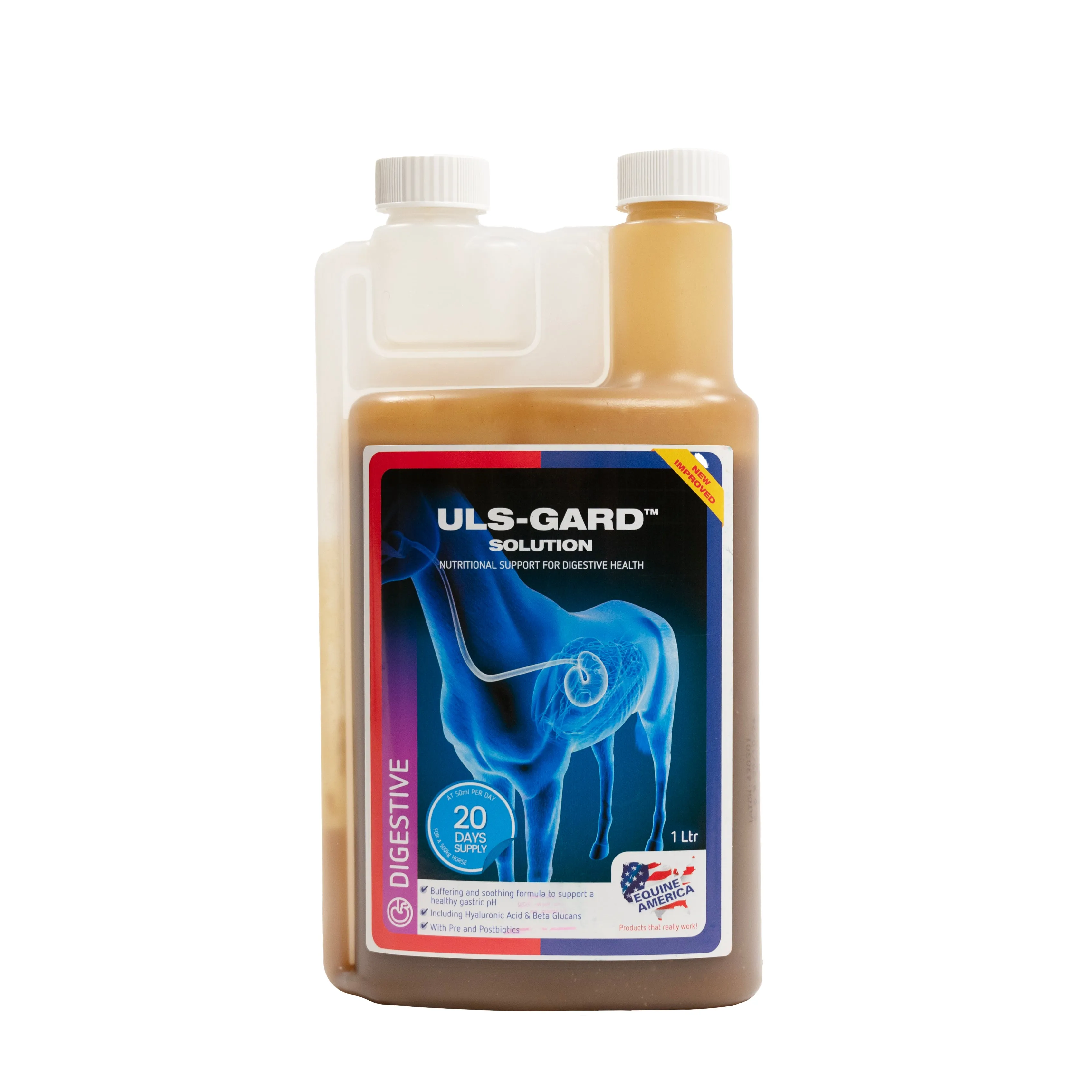 Uls-gard Solution