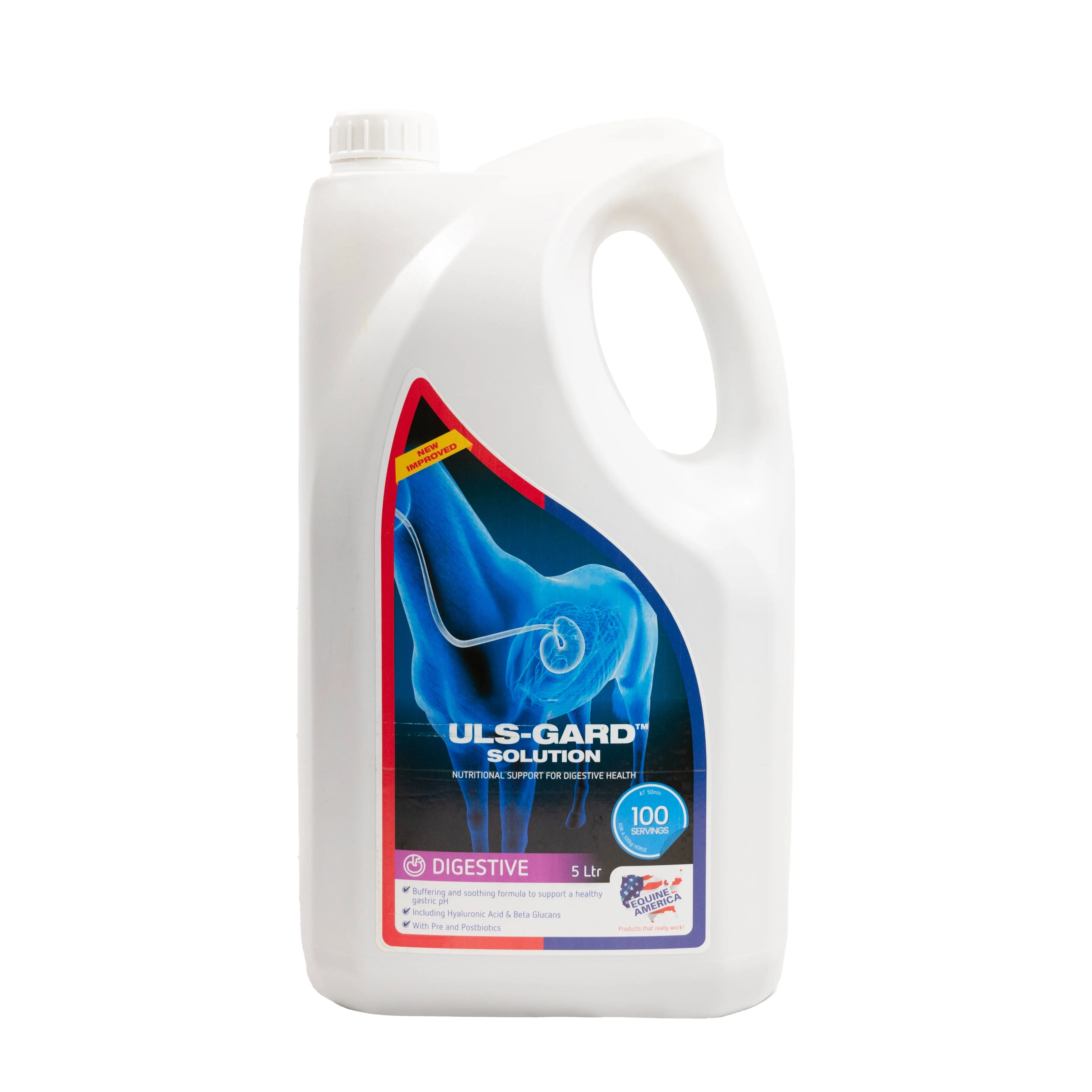 Uls-gard Solution