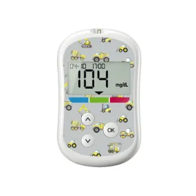 Under Construction for OneTouch Verio Flex Glucometer
