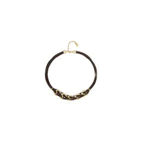 UNOde50 Step By Step Gold Necklace