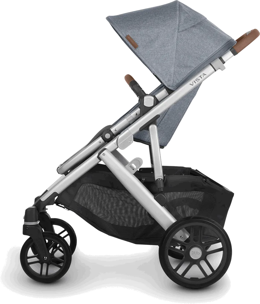 UPPAbaby Vista V2 Stroller Bundle with Mesa V2 Infant Car Seat