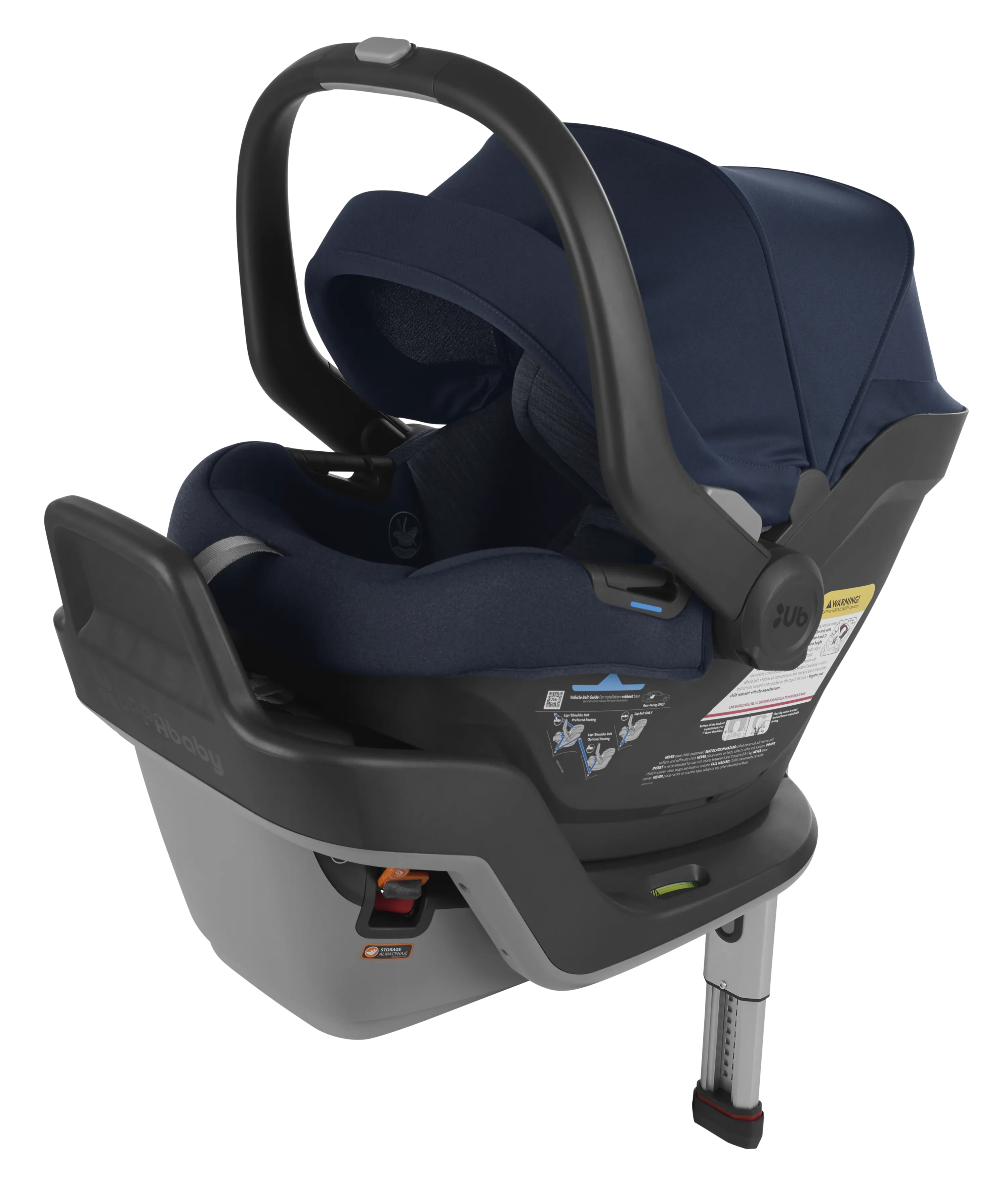 UPPAbaby Vista V2 Stroller Bundle with Mesa V2 Infant Car Seat