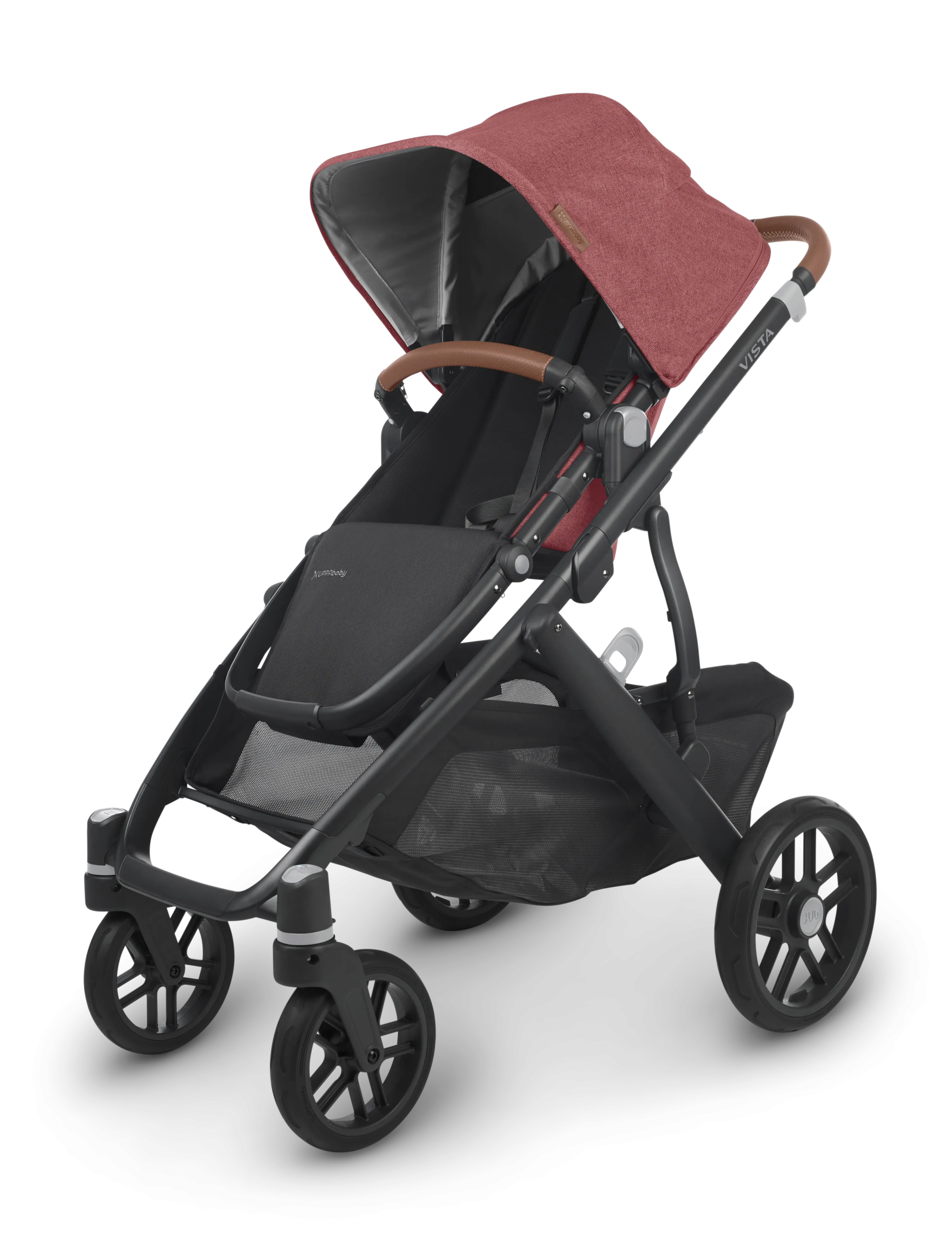 UPPAbaby Vista V2 Stroller Bundle with Mesa V2 Infant Car Seat