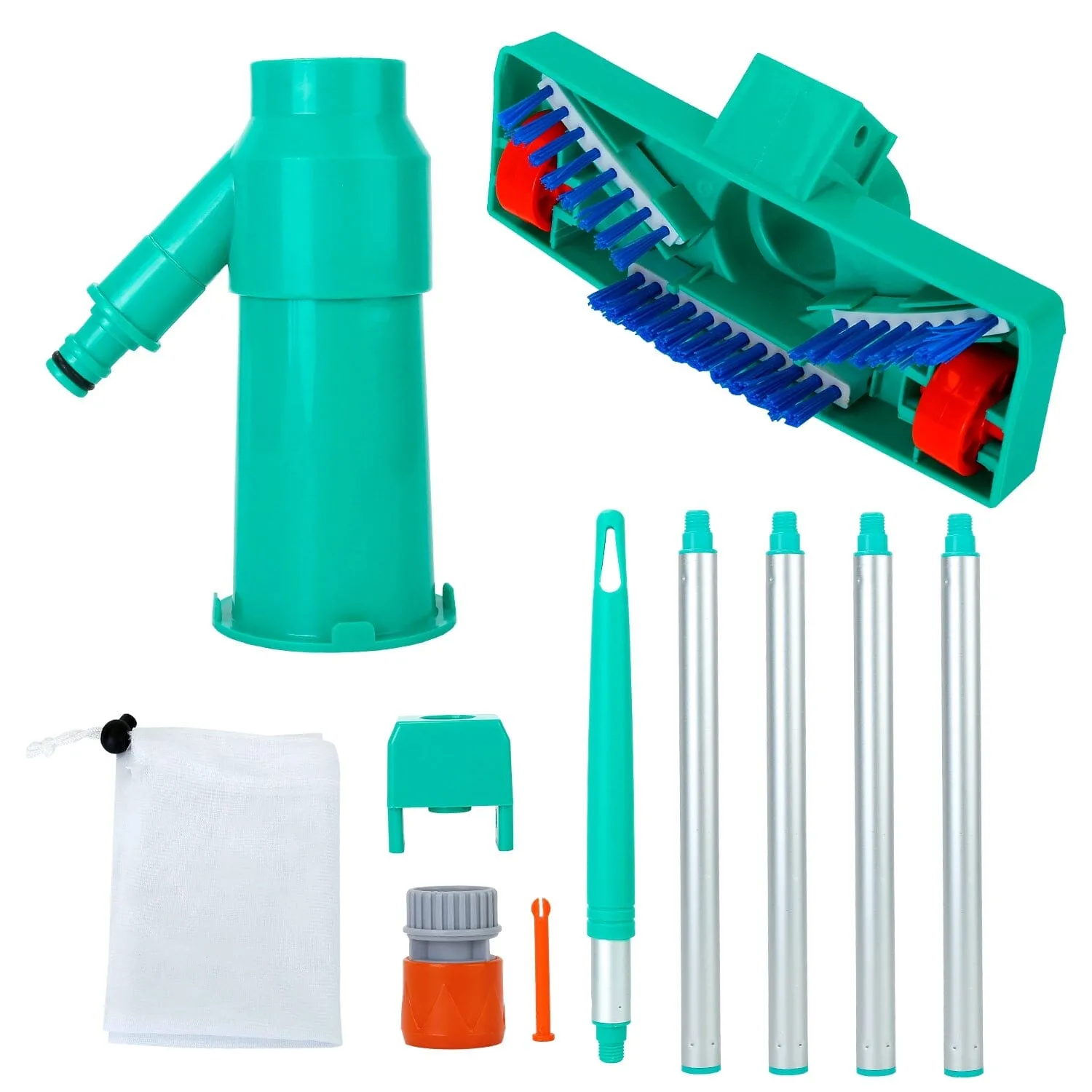 US Swimming Pool Vacuum Head Brush