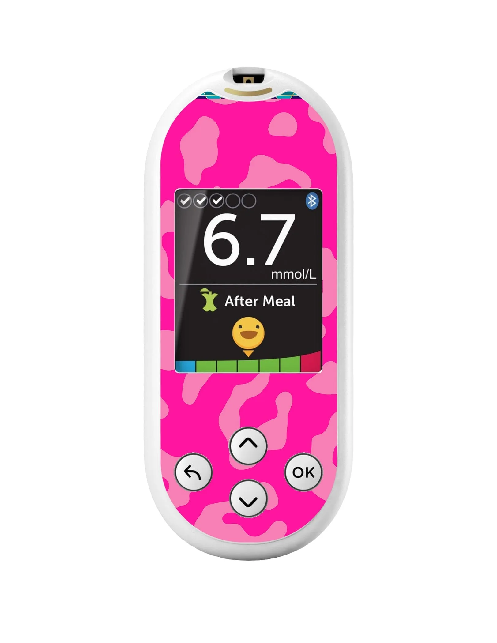 Wild Cat for OneTouch Verio Reflect Glucometer