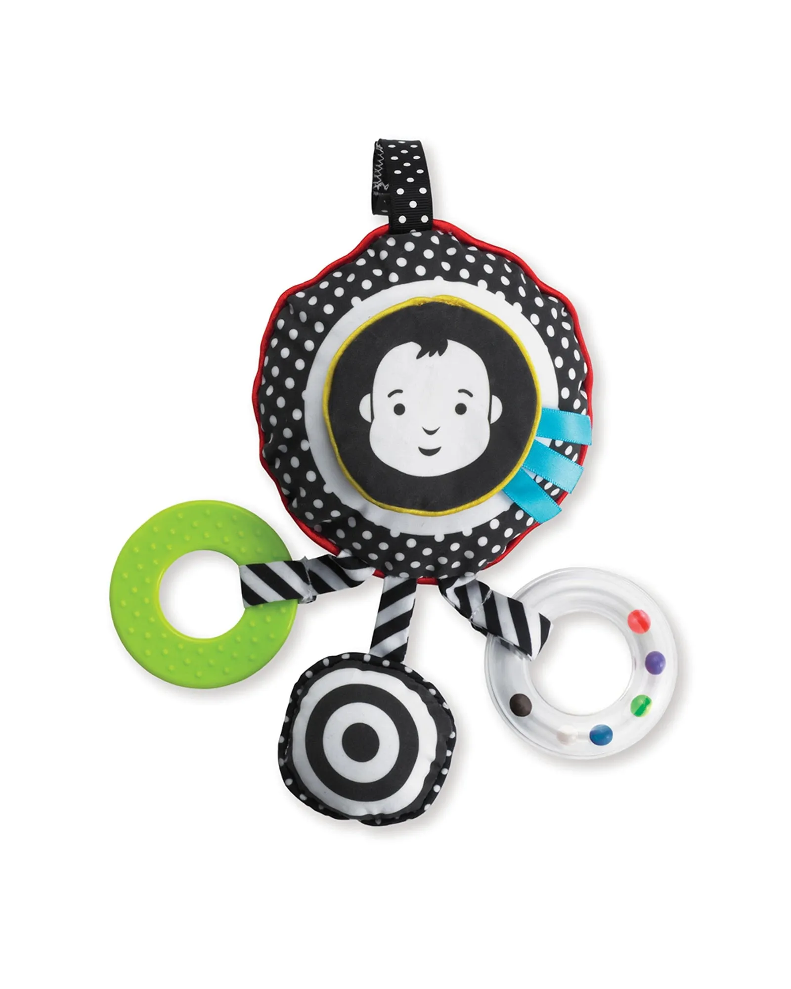 Wimmer Ferguson Sight and Sounds Travel Toy