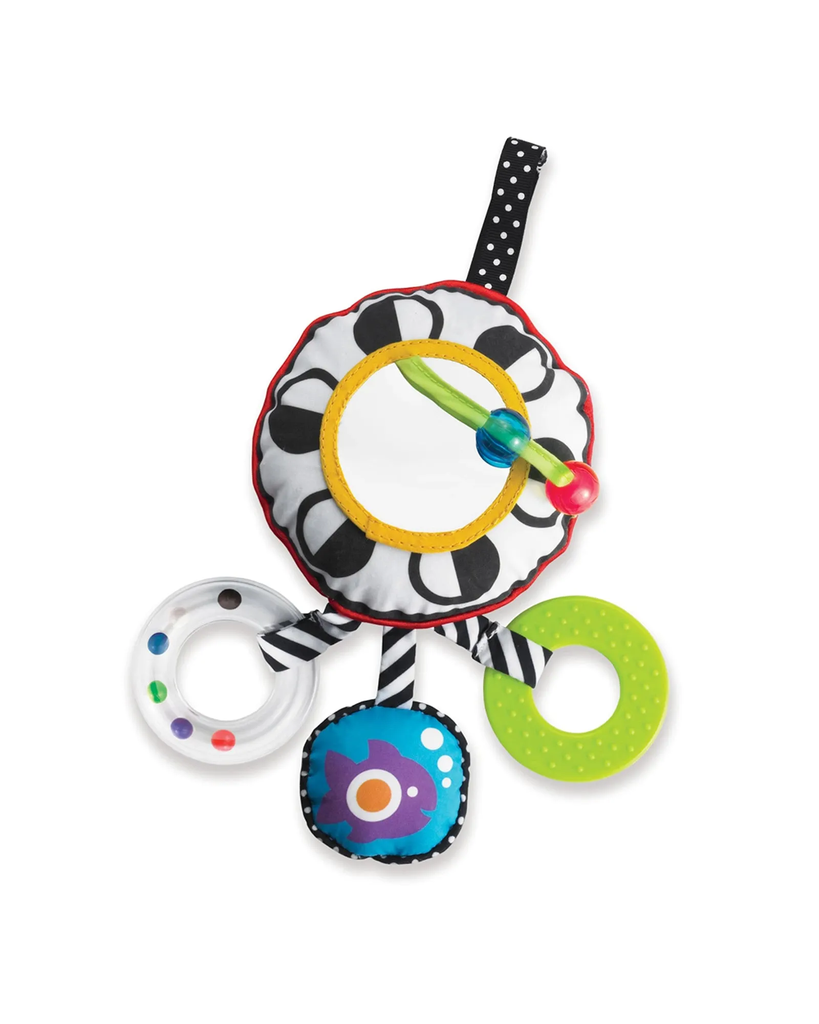Wimmer Ferguson Sight and Sounds Travel Toy