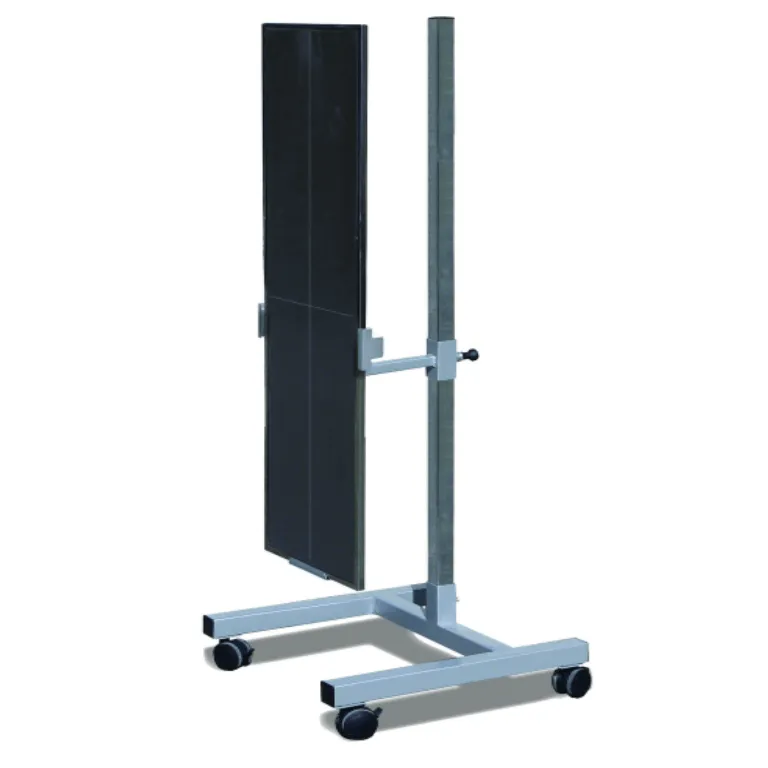 Wolf X-Ray Tall Dr / Cr Stand