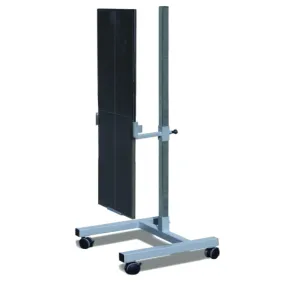 Wolf X-Ray Tall Dr / Cr Stand