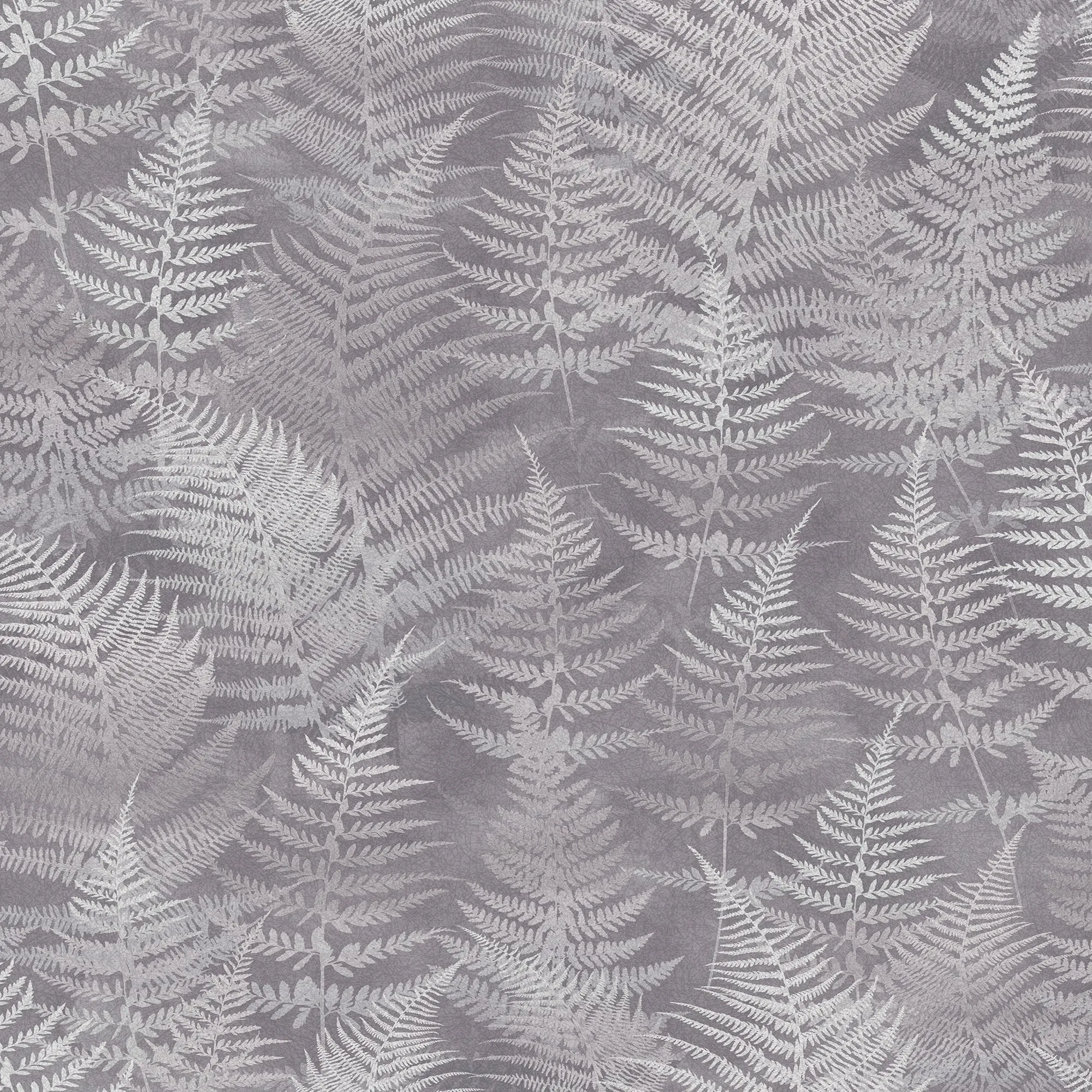 Woodland Fern Wallpaper