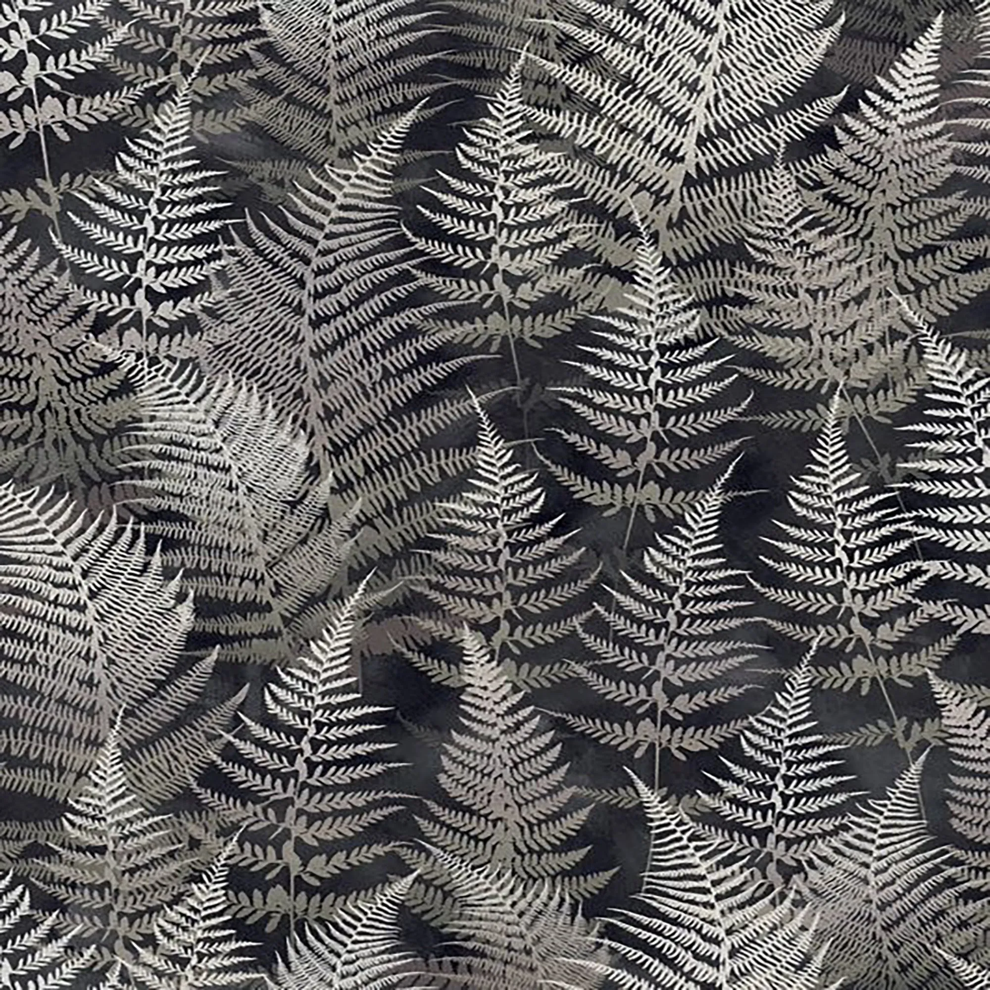 Woodland Fern Wallpaper