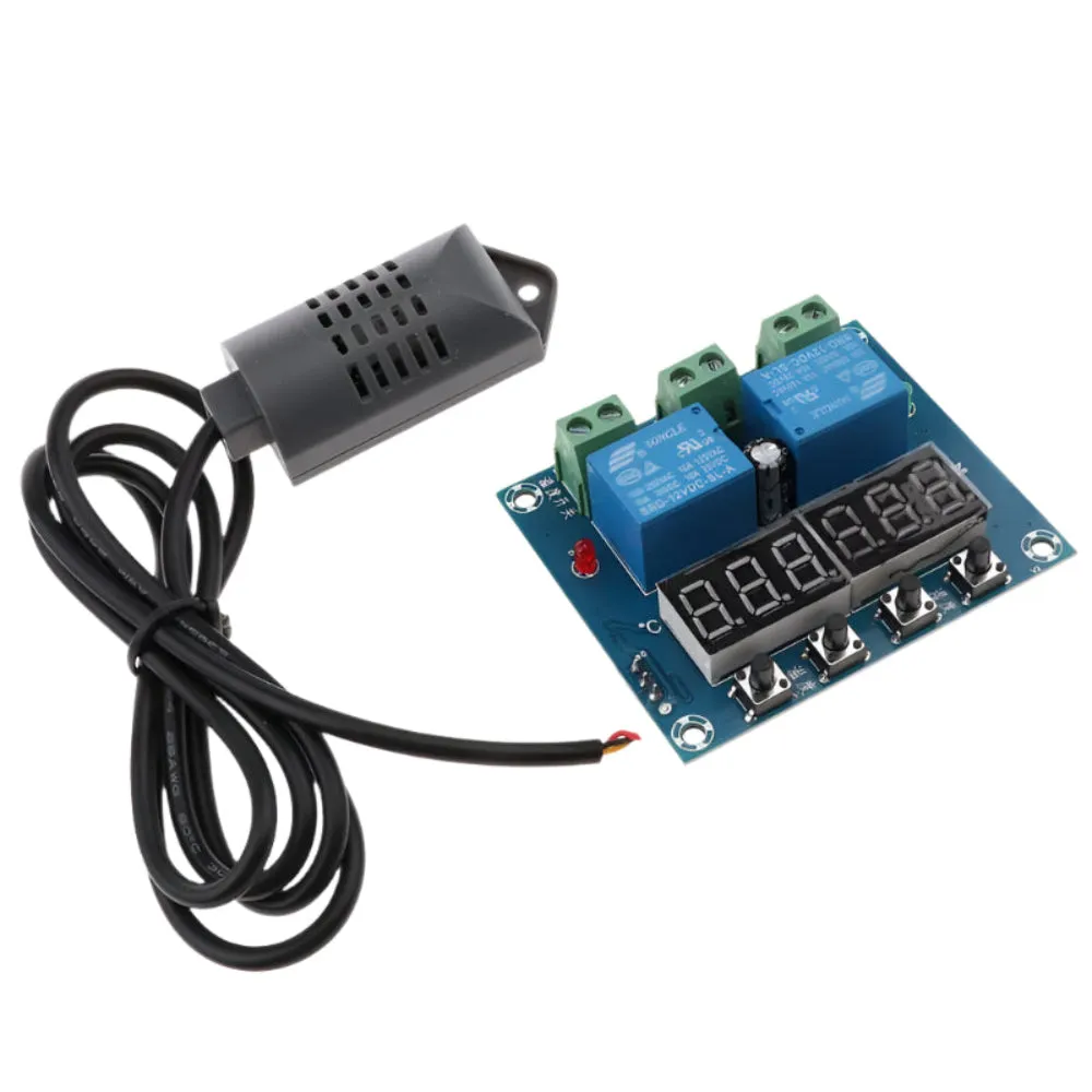 XH-M452 Temperature and Humidity Controller Module